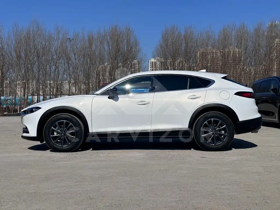 Mazda CX-4