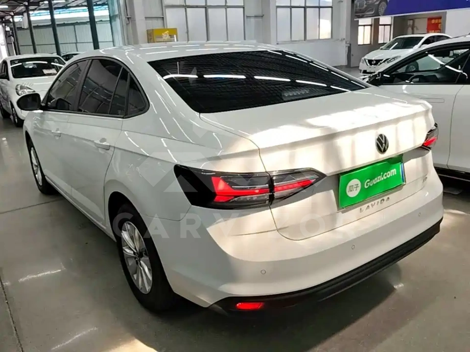 Volkswagen Lavida