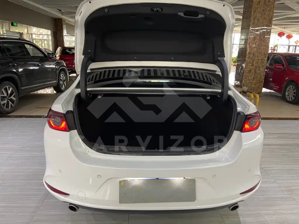 Mazda 3 Axela