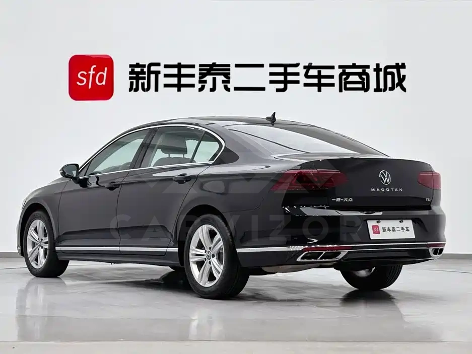 Volkswagen Magotan