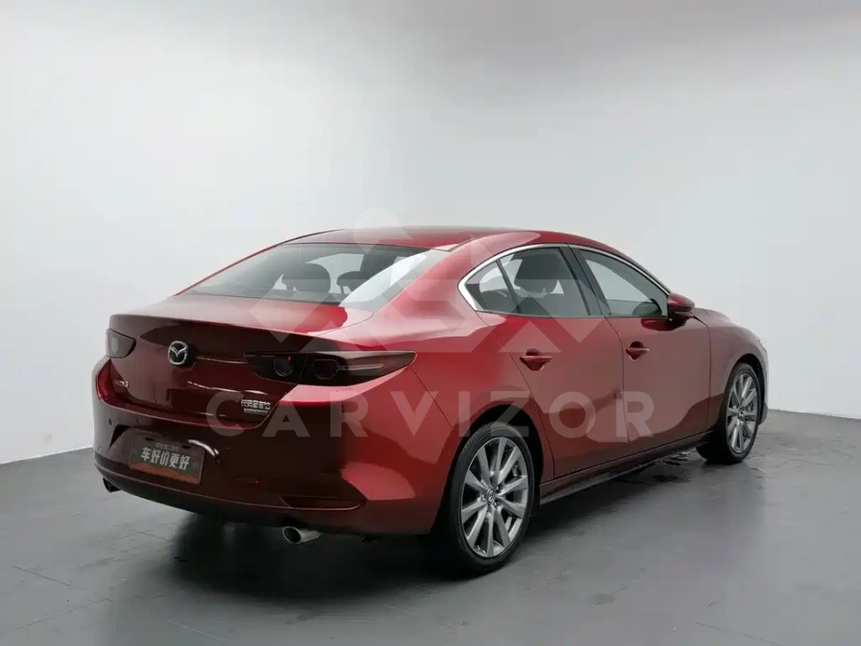 Mazda 3 Axela