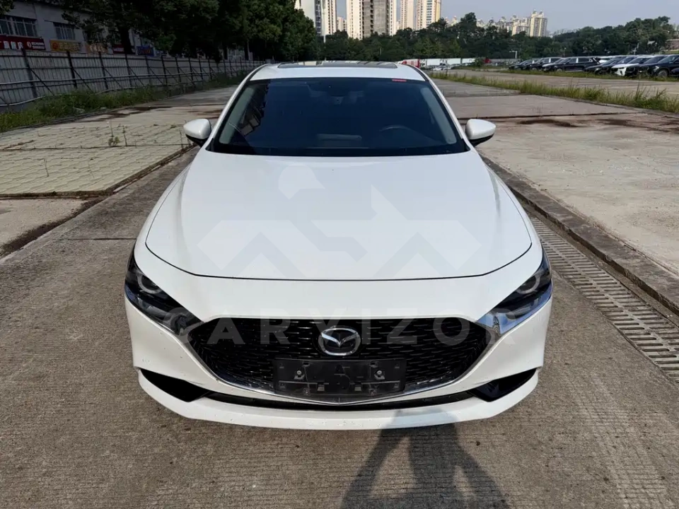 Mazda 3 Axela
