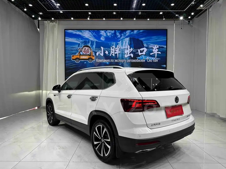 Volkswagen Tharu