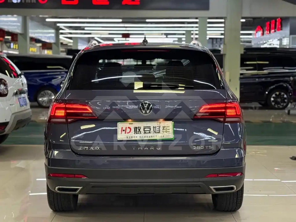 Volkswagen Tharu