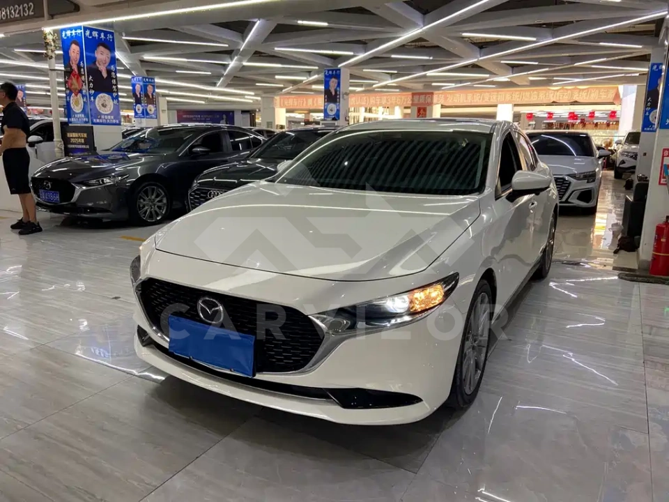 Mazda 3 Axela