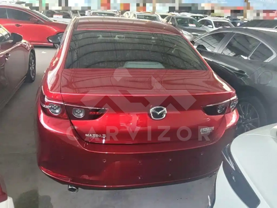 Mazda 3 Axela