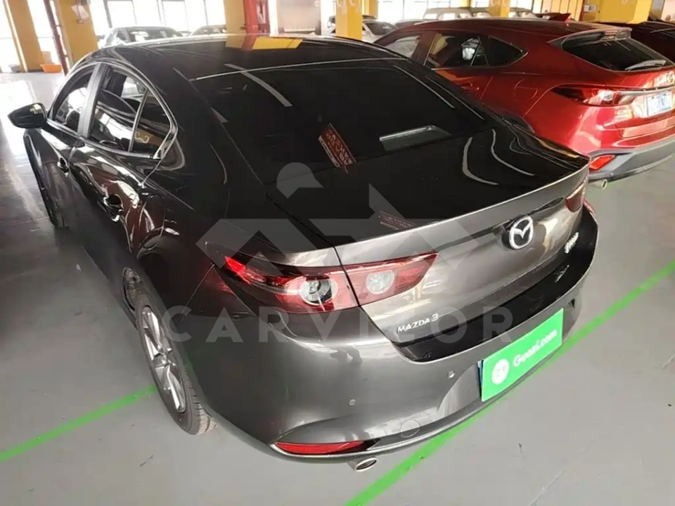 Mazda 3 Axela