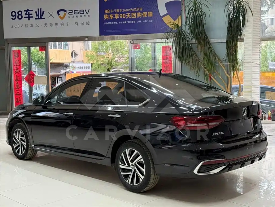 Volkswagen Lavida