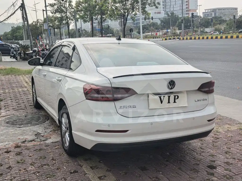 Volkswagen Lavida