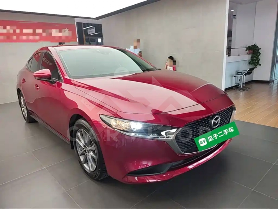 Mazda 3 Axela