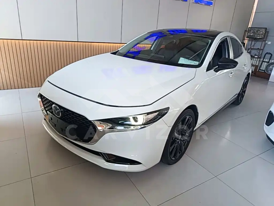 Mazda 3 Axela