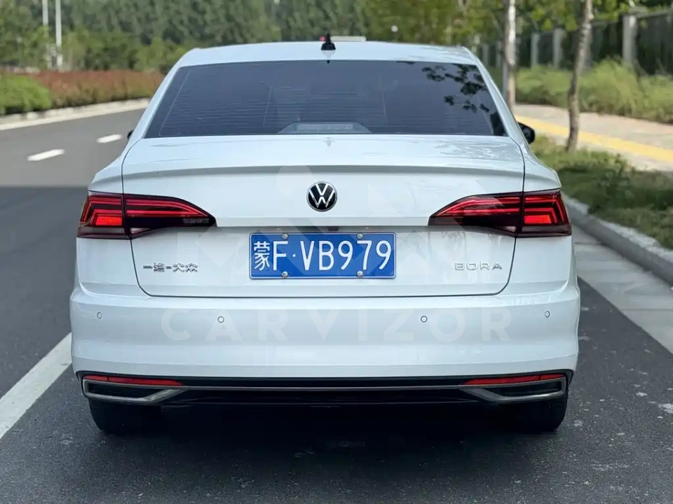 Volkswagen Bora
