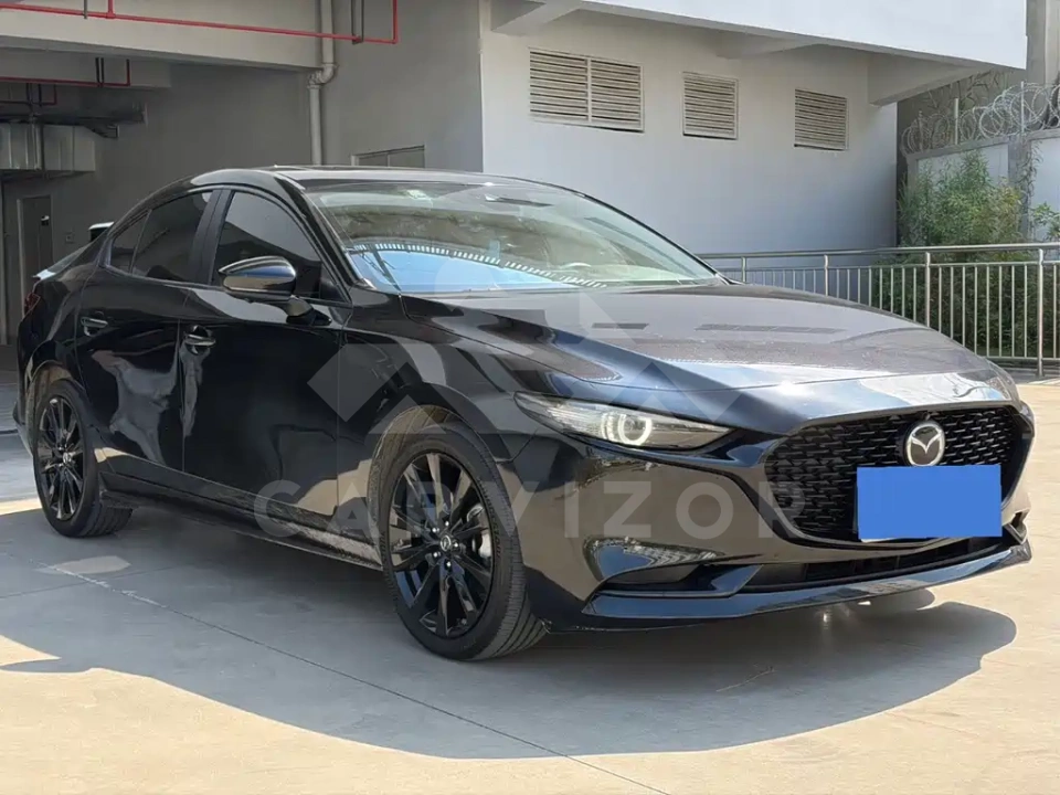 Mazda 3 Axela