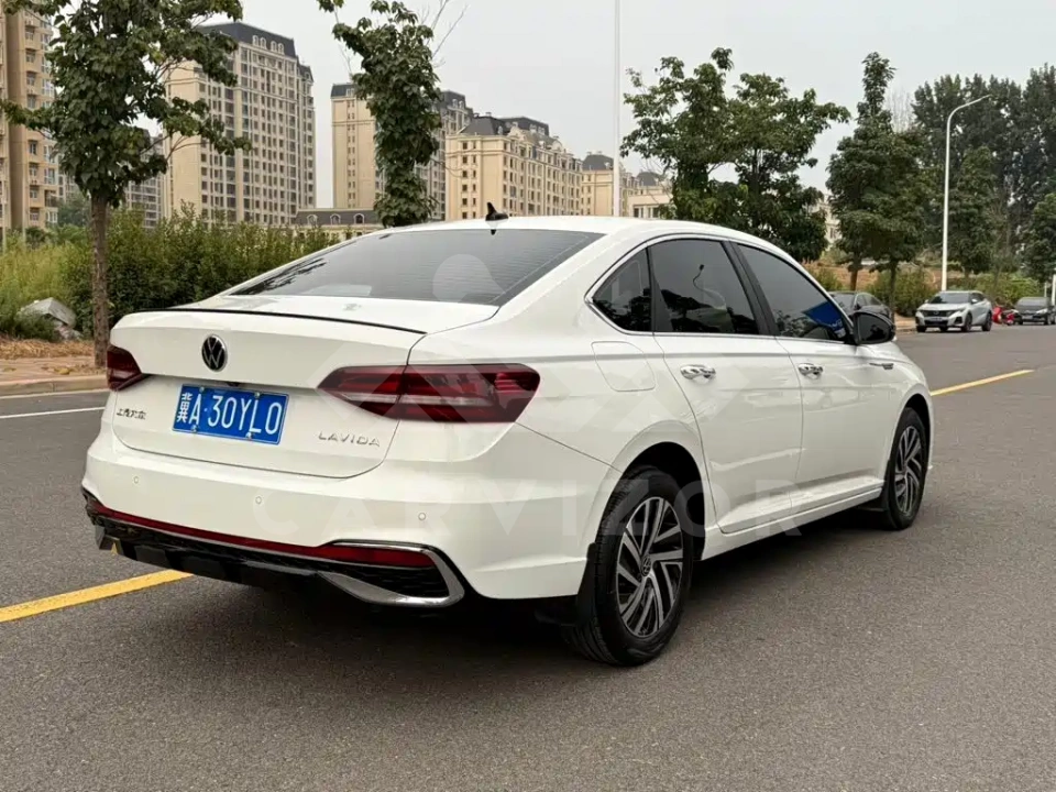 Volkswagen Lavida