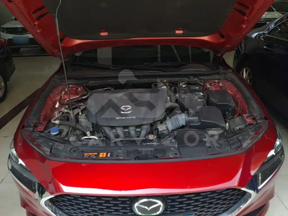 Mazda 3 Axela