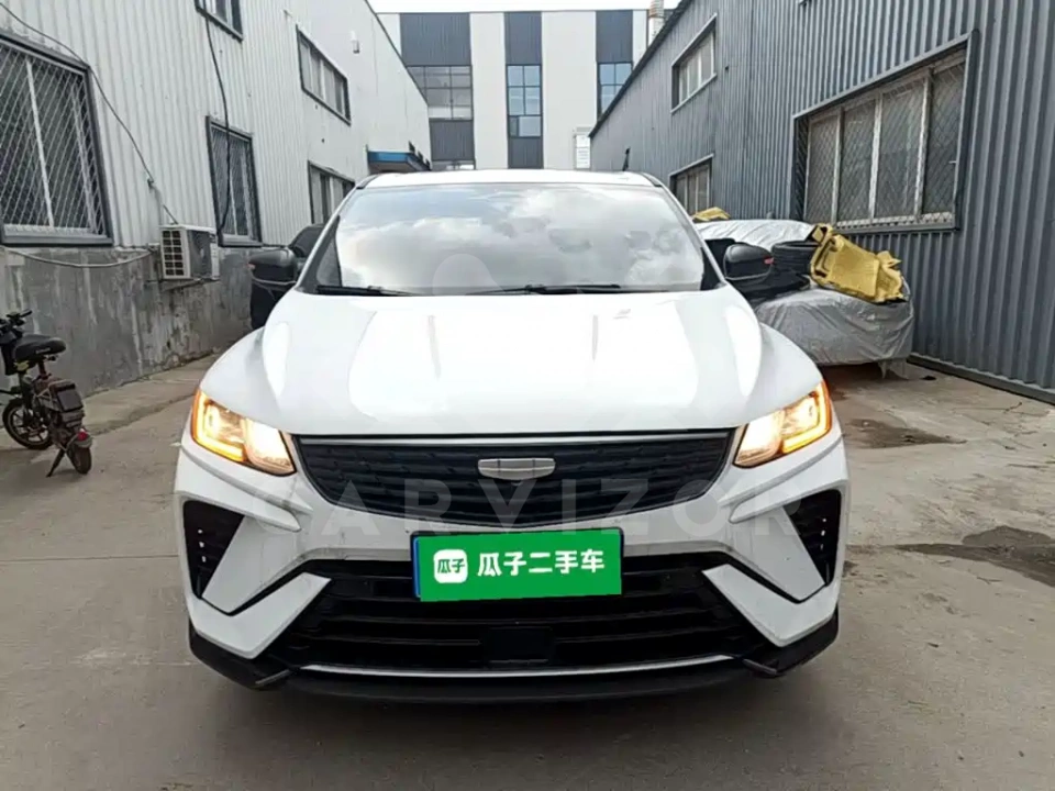Geely Binyue