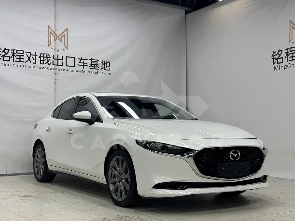 Mazda 3 Axela