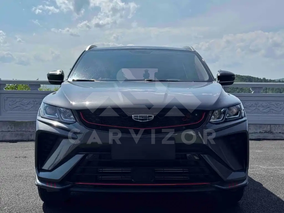 Geely Binyue