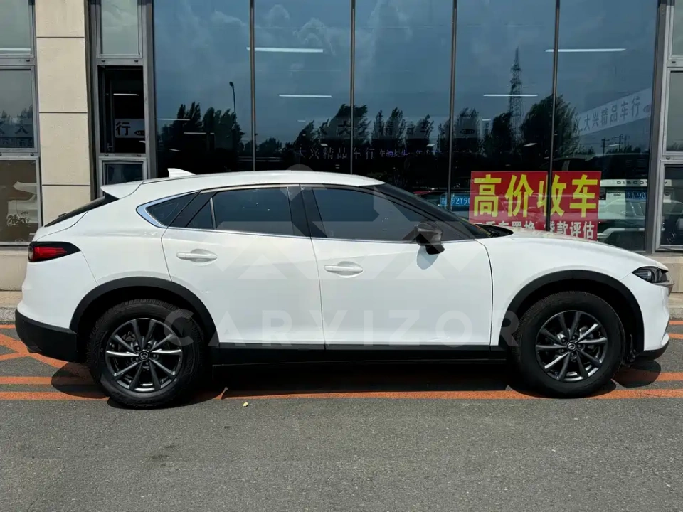 Mazda CX-4