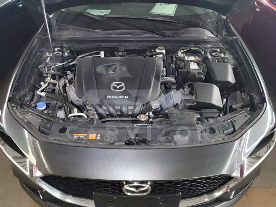 Mazda 3 Axela