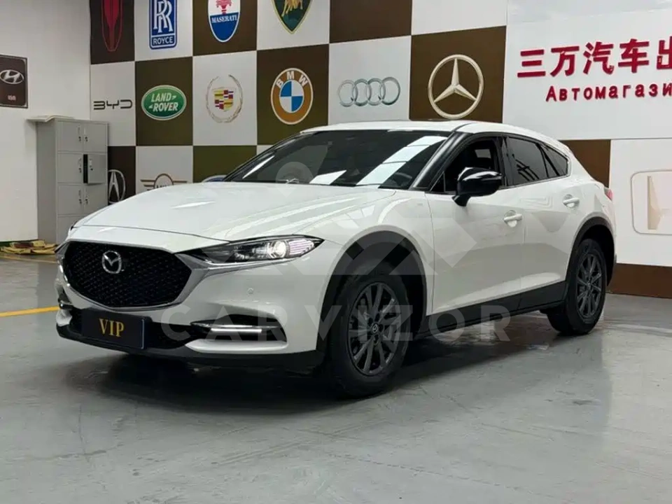 Mazda CX-4