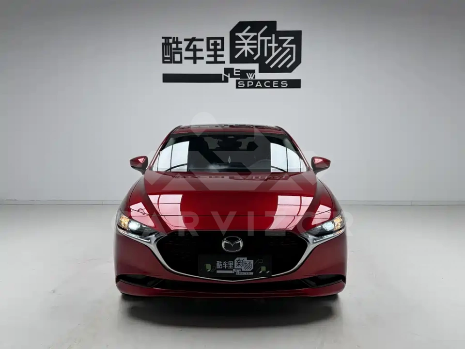Mazda 3 Axela