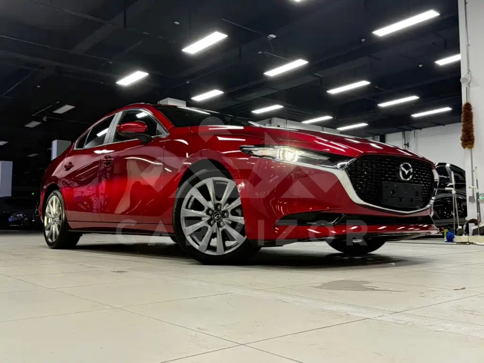 Mazda 3 Axela