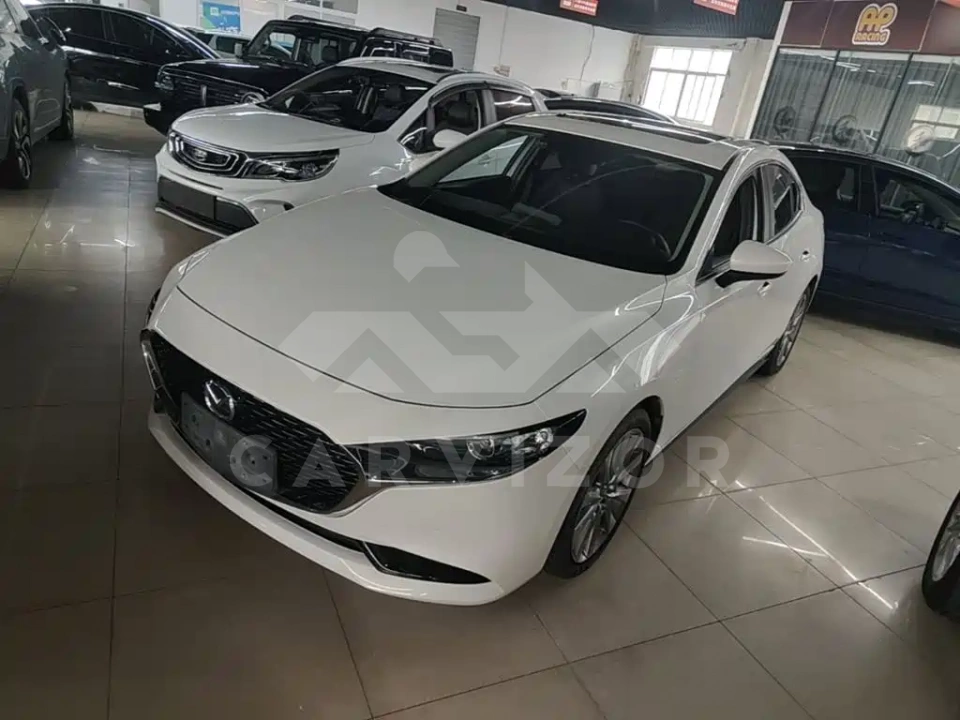 Mazda 3 Axela