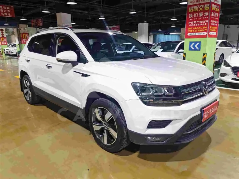 Volkswagen Tharu