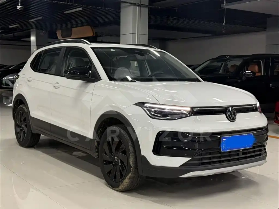 Volkswagen Tharu