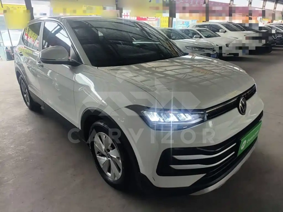 Volkswagen Tharu