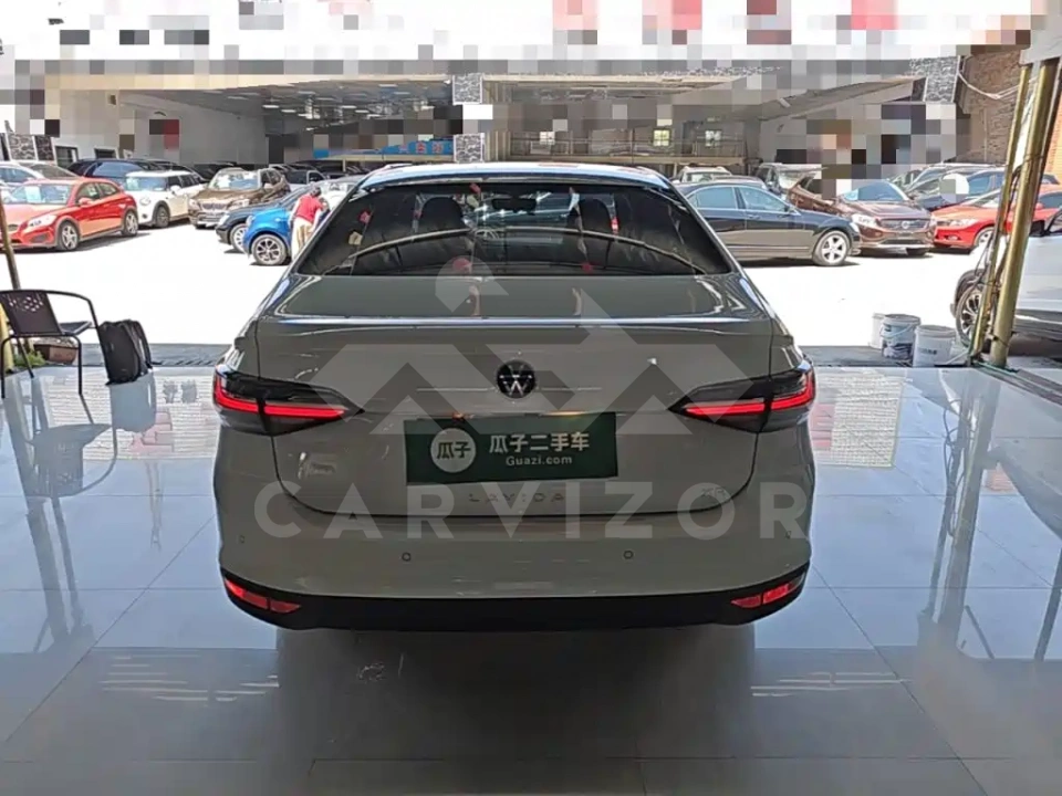 Volkswagen Lavida