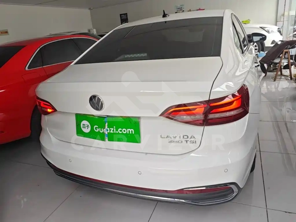 Volkswagen Lavida