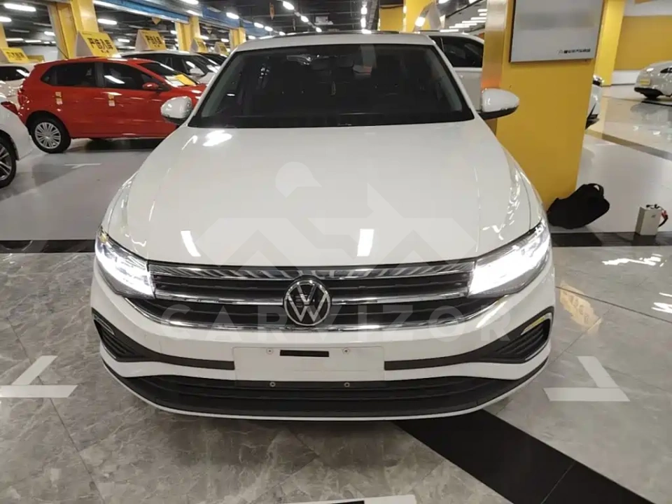Volkswagen Bora