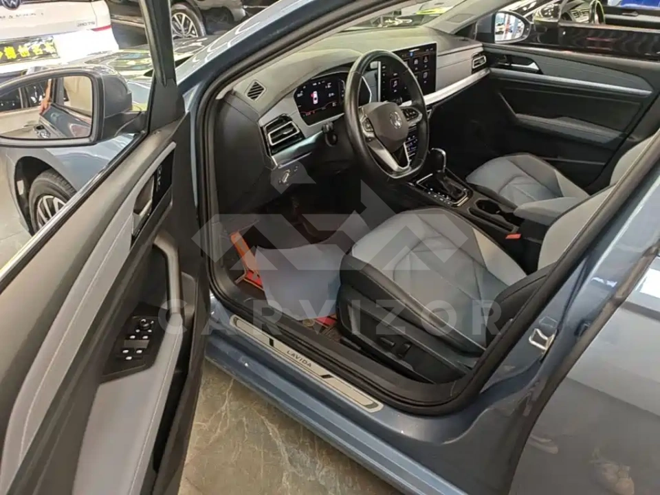 Volkswagen Lavida