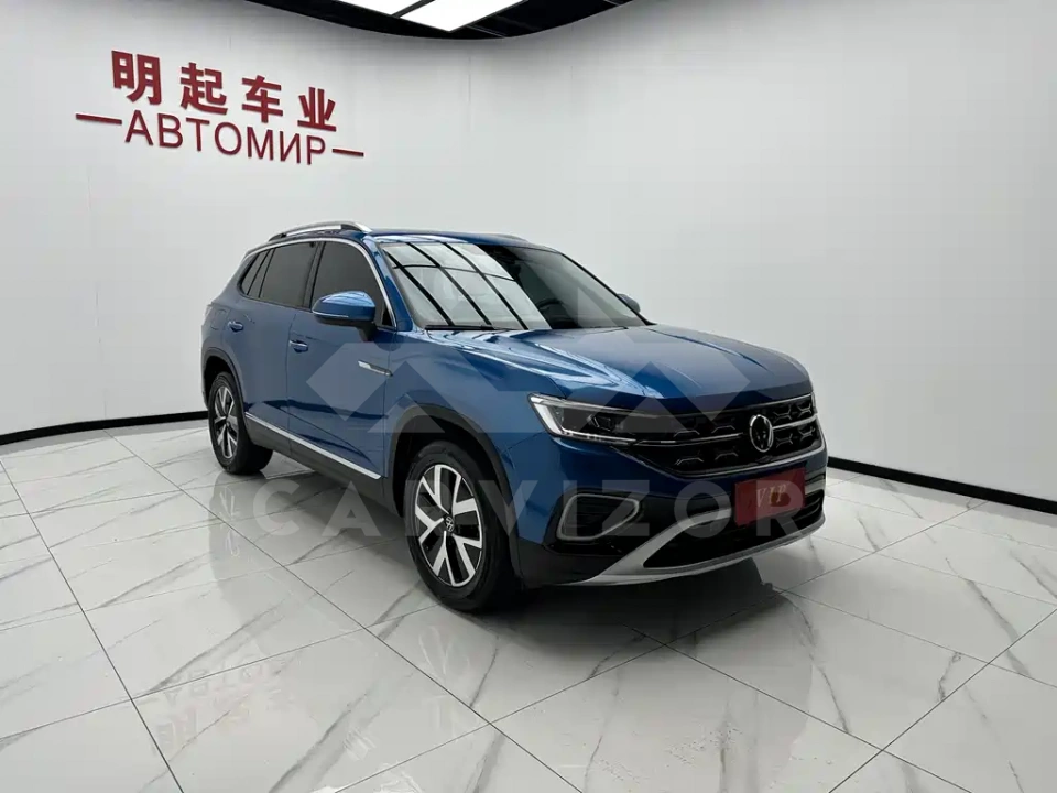 Volkswagen Tayron