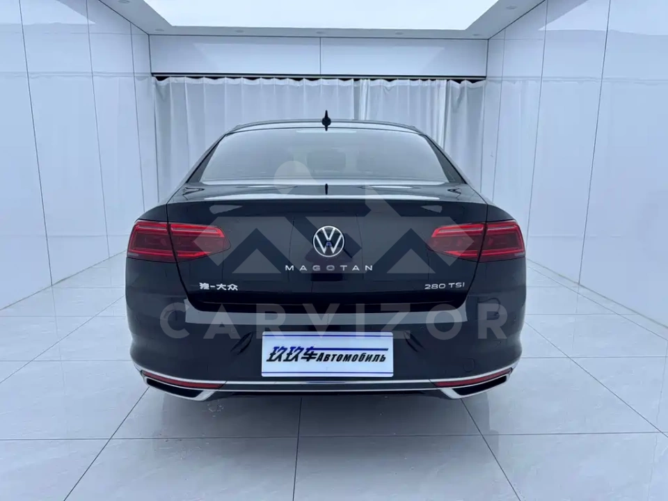 Volkswagen Magotan