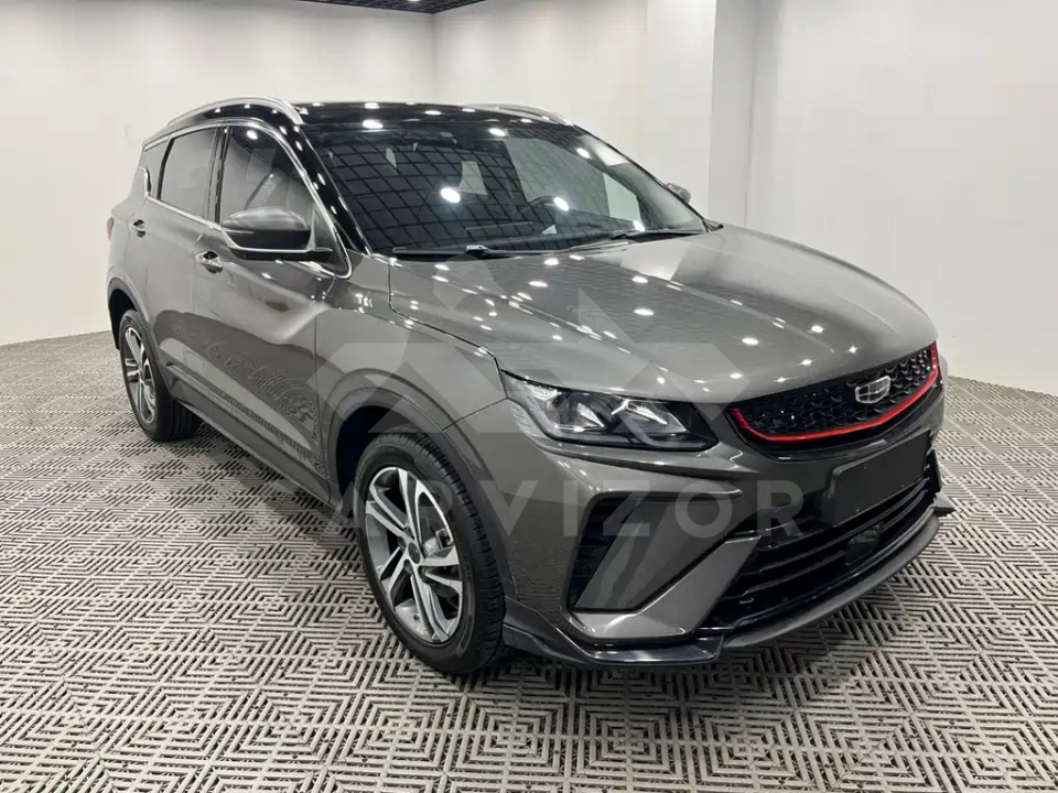 Geely Binyue