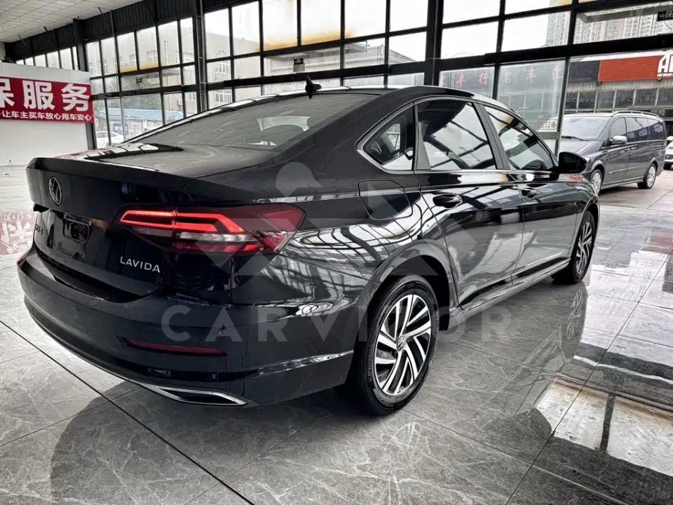 Volkswagen Lavida