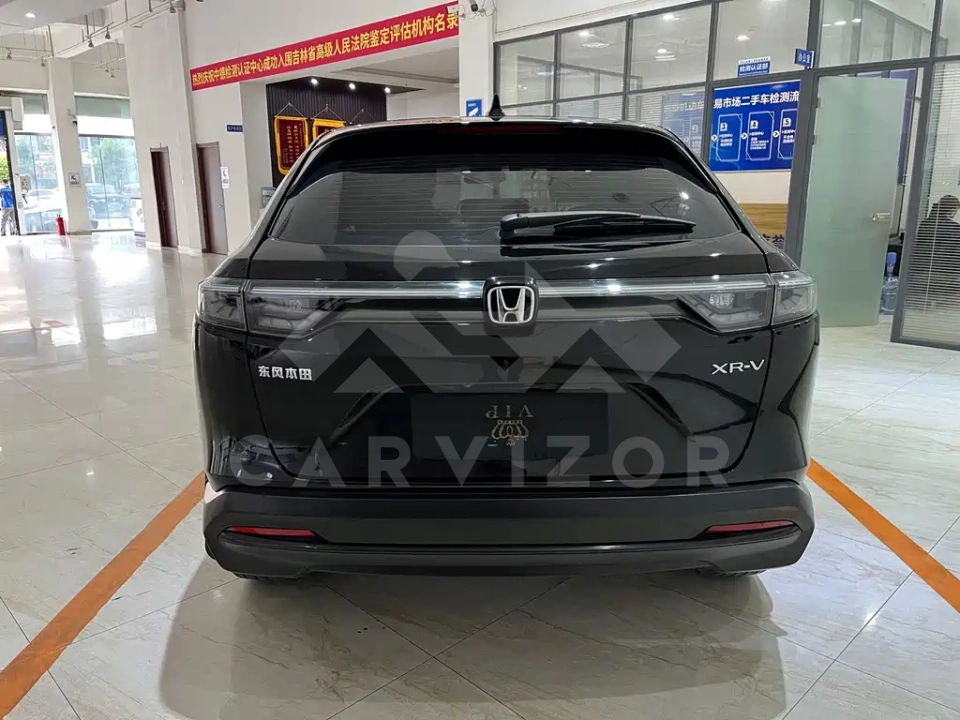 Honda XR-V