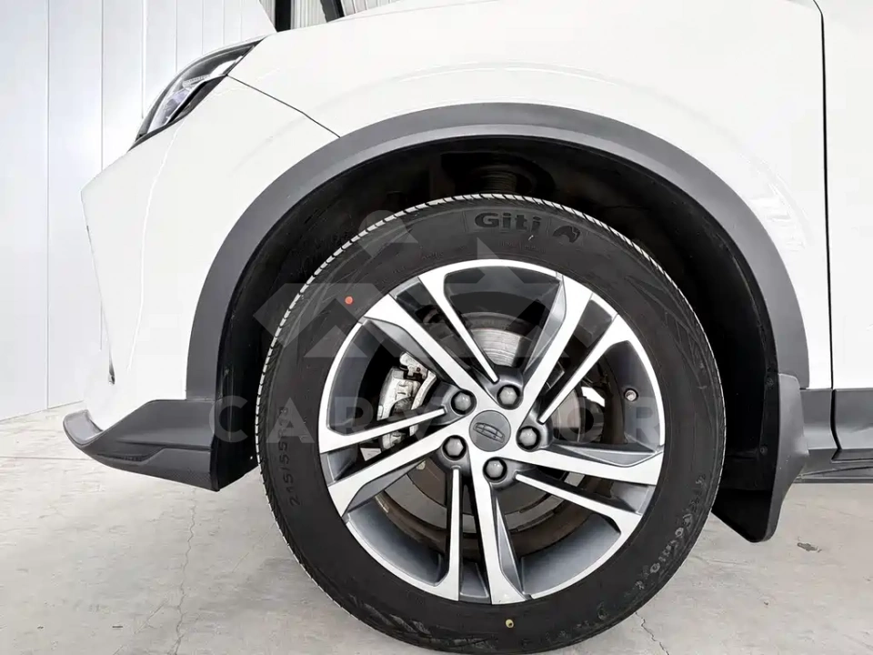 Geely Binyue