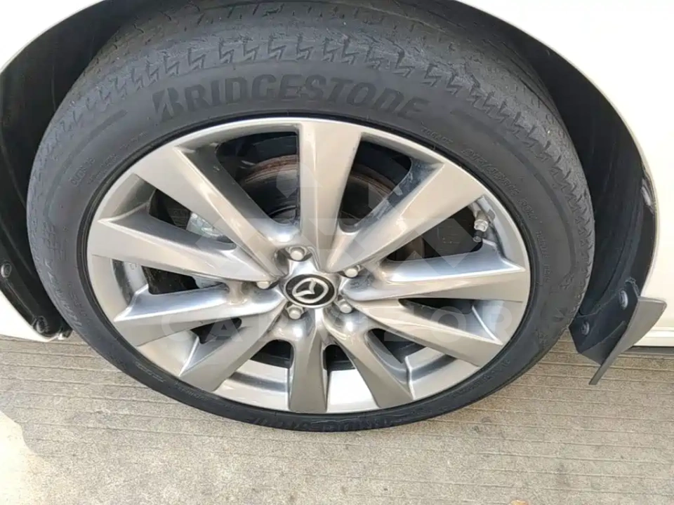 Mazda 3 Axela
