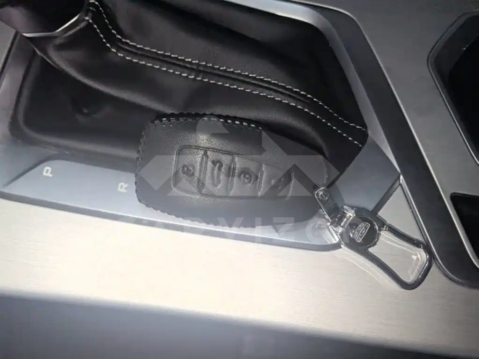 Geely Binyue