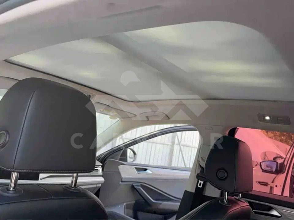 Volkswagen Sagitar