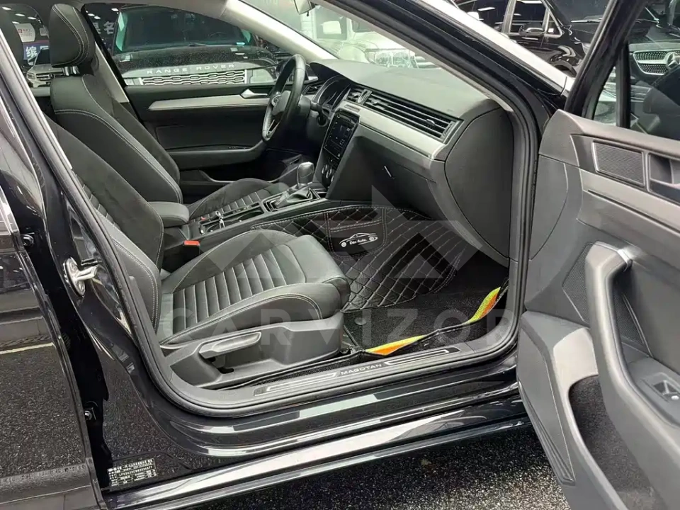 Volkswagen Magotan