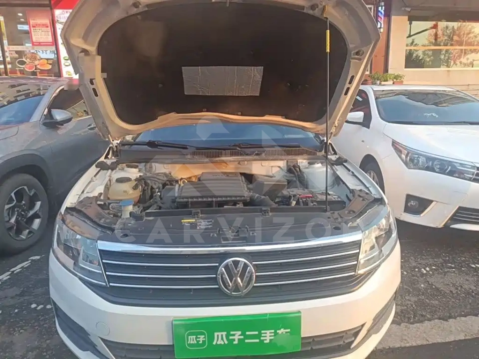 Volkswagen Lavida