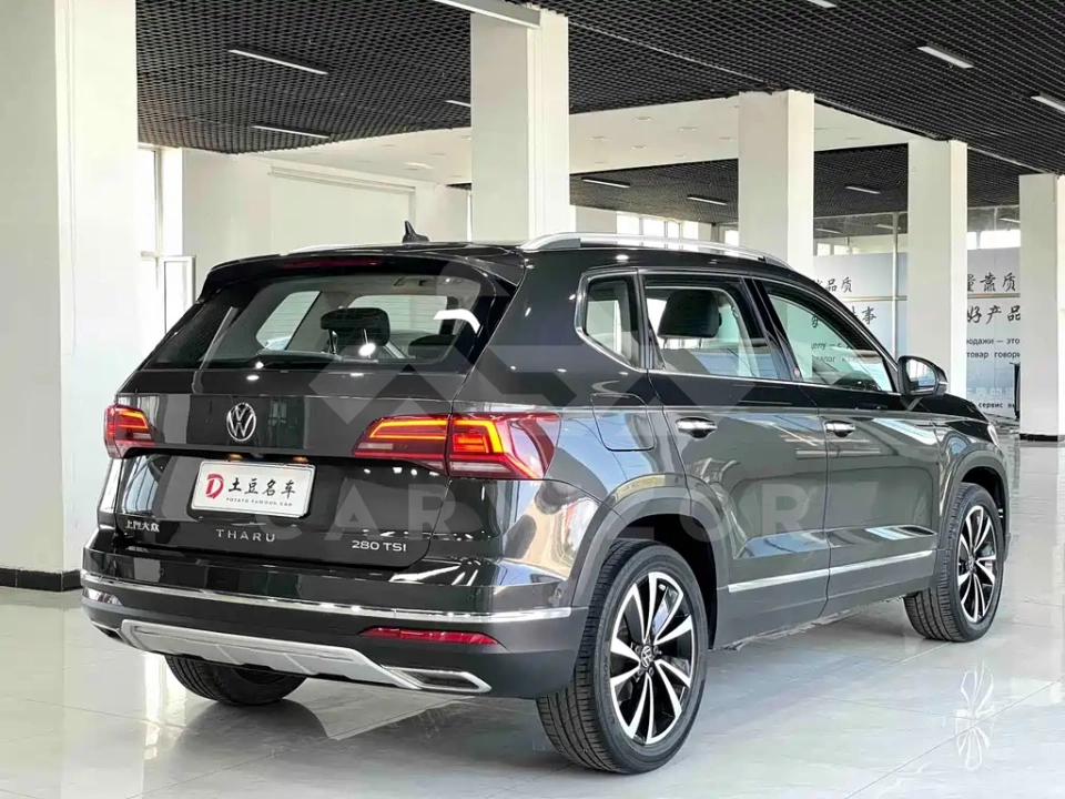 Volkswagen Tharu