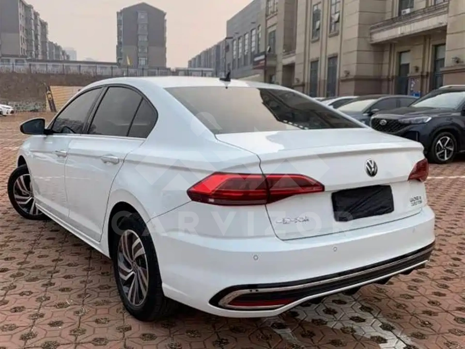 Volkswagen Bora