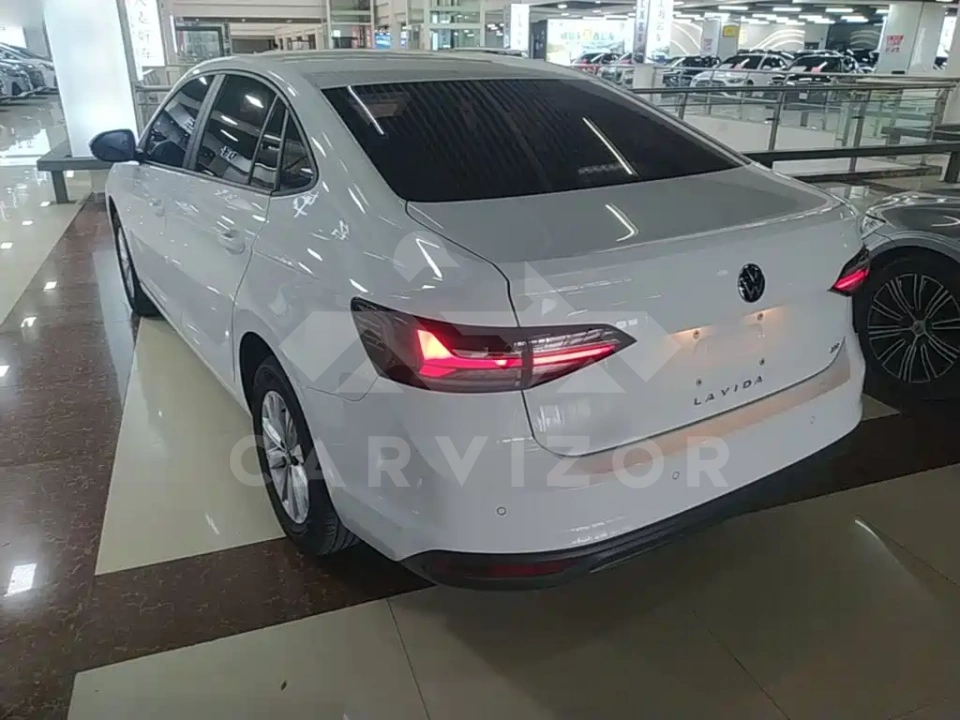Volkswagen Lavida