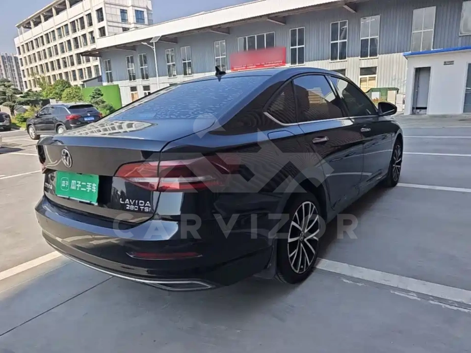 Volkswagen Lavida